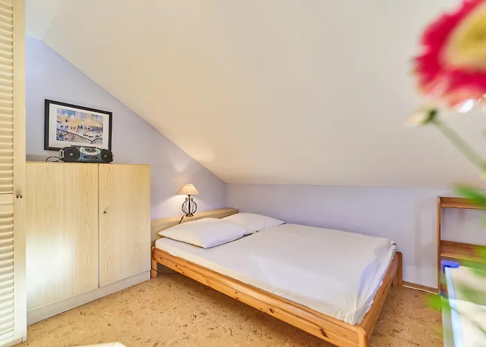 Apartmán 56 1, Lindenweg 3 A Karlshagen