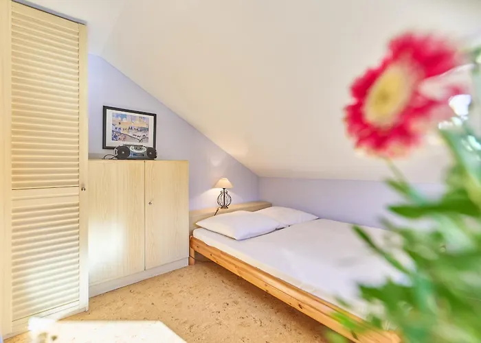 Apartmán 56 1, Lindenweg 3 A