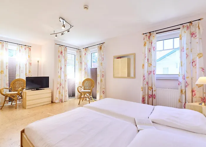 56 1, Lindenweg 3 A Apartmán
