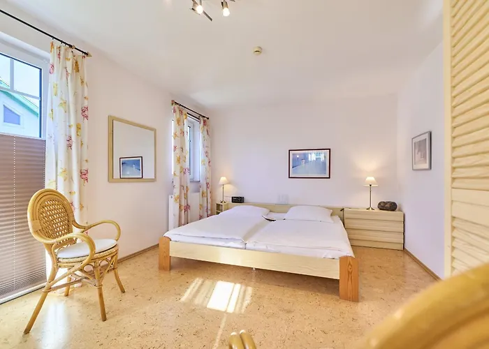 56 1, Lindenweg 3 A Apartmán *
