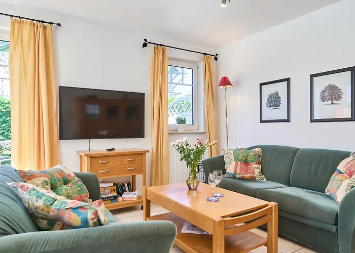Apartmán 56 1, Lindenweg 3 A Karlshagen