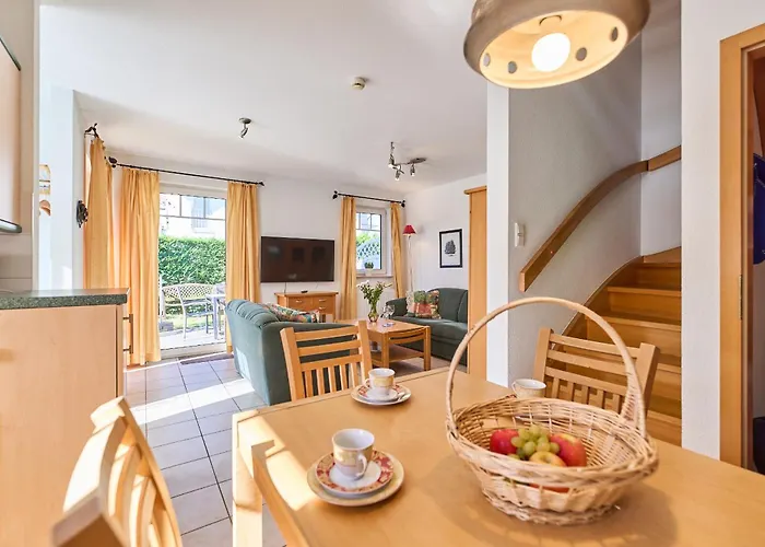 Apartmán 56 1, Lindenweg 3 A Karlshagen