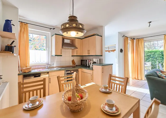 Apartmán 56 1, Lindenweg 3 A