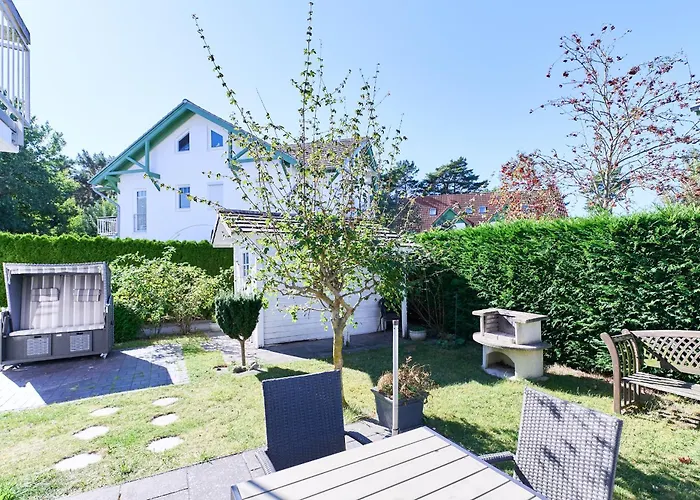 Apartmán 56 1, Lindenweg 3 A