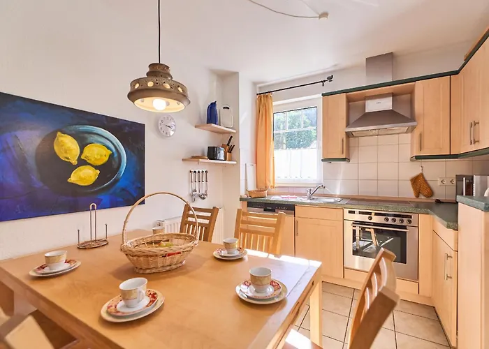 Apartmán 56 1, Lindenweg 3 A Karlshagen